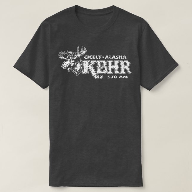 KBHR TShirt (Design vorne)