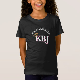 KBJ Ketanji Brown Jackson Kids T - Shirt