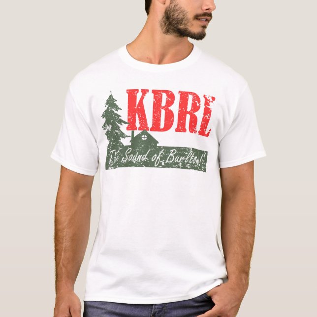 KBRL Tee (Vorderseite)