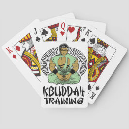 KBuddah Training Spielkarten