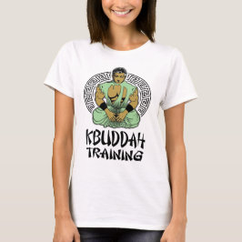 KBuddah Training T-Shirt