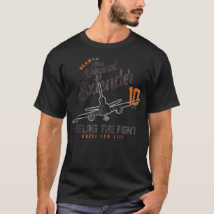 KC10 Der ursprüngliche Extender T-Shirt