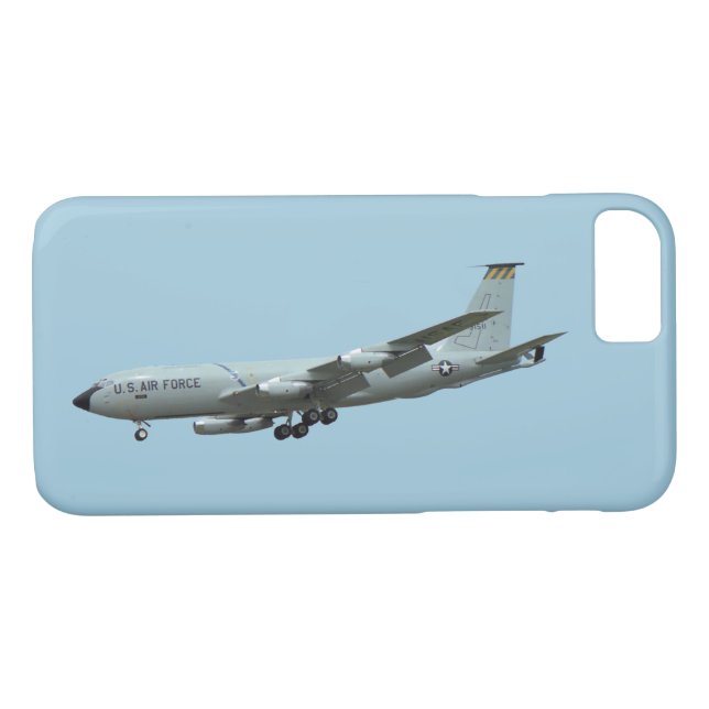 KC135A Stratotanker Case-Mate iPhone Hülle (Rückseite (Horizontal))