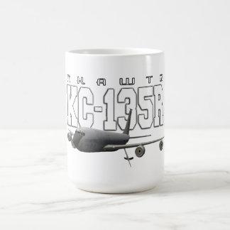 KC135R Tanker Kaffeetasse