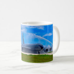 KC-135R STRATOTANKER KAFFEETASSE