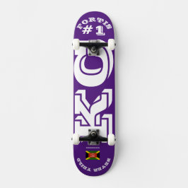KC # 1 JMT Skateboard