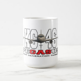 KC-46A Pegasus Kaffeetasse