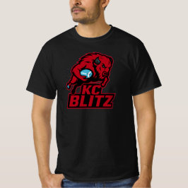 KC Blitz Spirit Wear Shirts