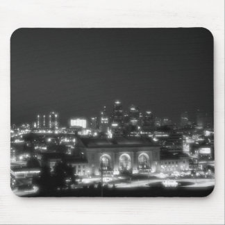 Kc-Gewerkschafts-Station Mouspad Mousepad