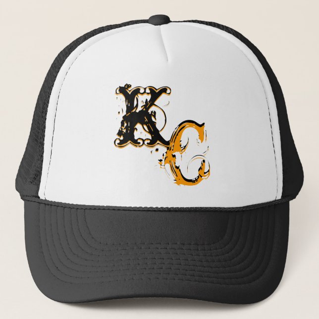 KC-HUT TRUCKERKAPPE (Vorderseite)