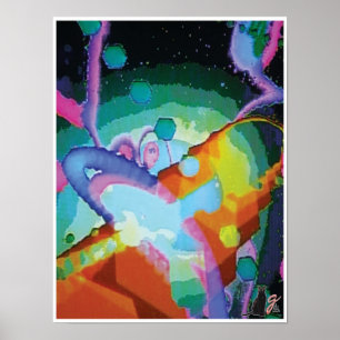 KC-Image Crystalize Poster