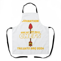 KC inspirierte einen der besten Koch Chiefs