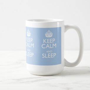 kc-Schlaf Kaffeetasse