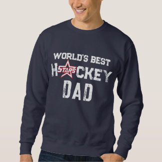 KC Stars - Das weltbeste Hockey-Vater-Sweatshirt Sweatshirt