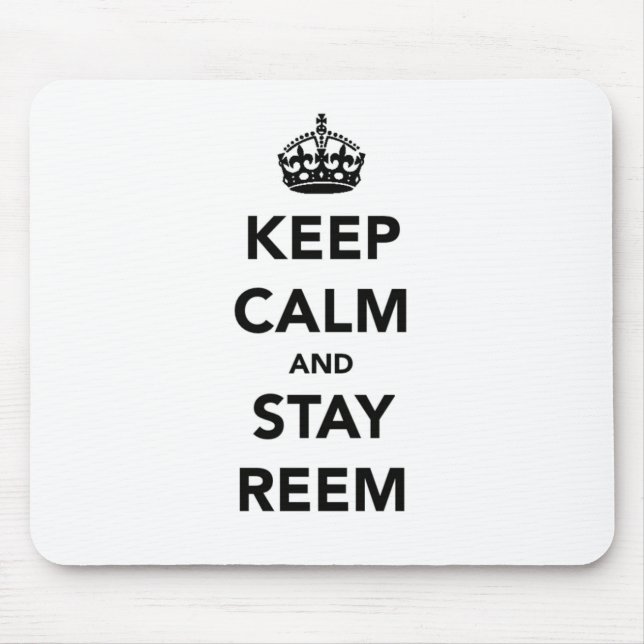 KCASR GROSS MOUSEPAD (Vorne)