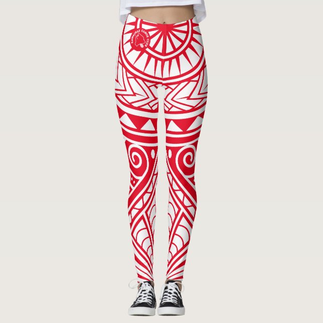 KCC-Leggings Leggings (Vorderseite)