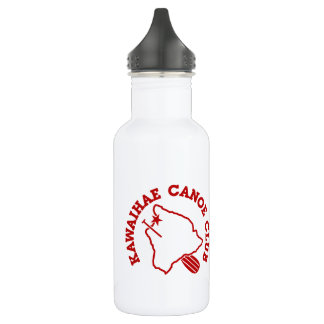 KCC Sport Water Flasche Edelstahlflasche