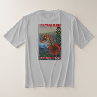 KCC Unisex Paddling Shirt