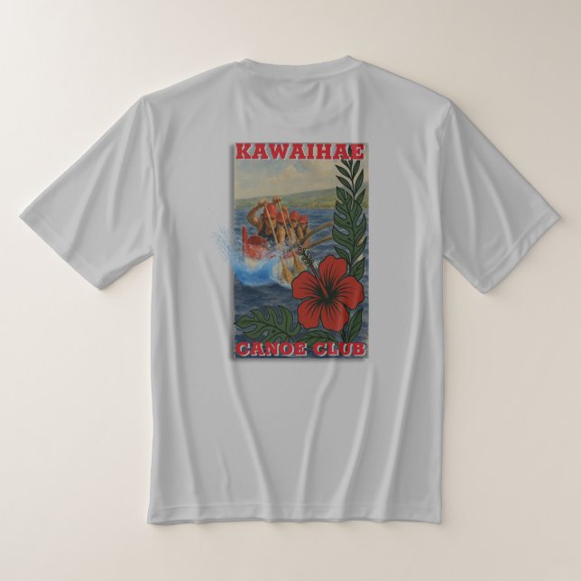 KCC Unisex Paddling Shirt (AblageHinten)