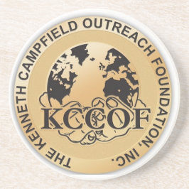 KCCOF-Untersetzer Getränkeuntersetzer