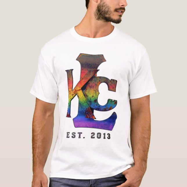 KCL TShirt (Vorderseite)