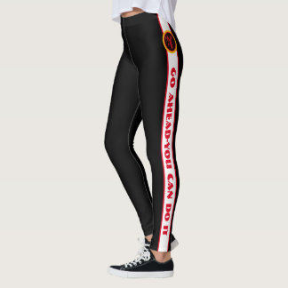 KCMOCOU GO AHEAD w-st Leggings