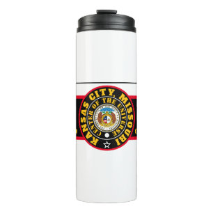 KCMOCOU GO-CH THERMOSBECHER