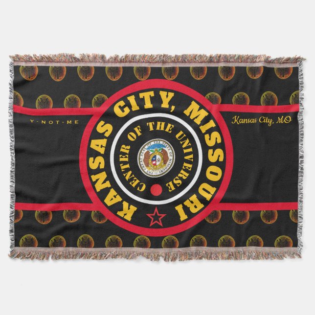 KCMOCOU KANSAS CITY, MO (COU) DECKE (Vorderseite)