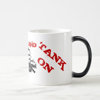 KCTO Farbändernde Tasse