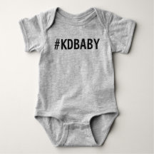 KD Baby-Fußball-Bodysuit