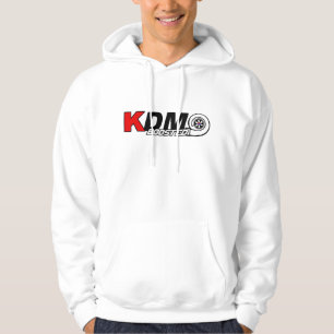KDM aufgeladener Hoodie