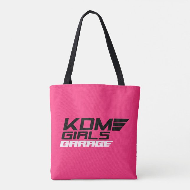 KDM GARAGE (Rückseite)