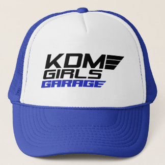 KDM GIRLS GARAGE TRUCKERKAPPE