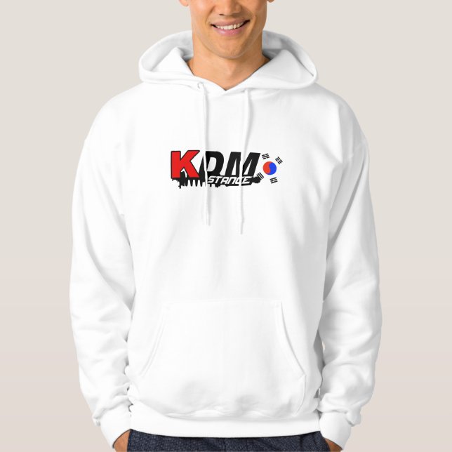 KDM PositionHoodie Hoodie (Vorderseite)