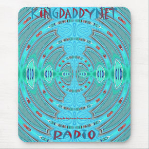 KDNet Radio 2 Mousepad