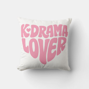 Kdrama Liebhaber Geschenk Koreanische Drama Simple Kissen