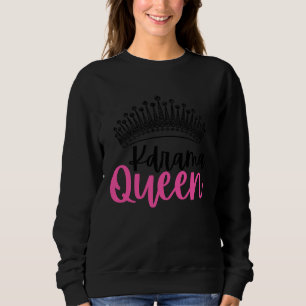 Kdrama Queen Sassy Korean Drama Sweatshirt