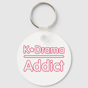 KDrama Süchtiger Schlüsselanhänger