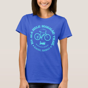 Ke Ala Hele Makalae Trail (Radfahren) T-Shirt