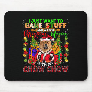 KE Studies und schauen Sie sich Weihnachtsfilme mi Mousepad