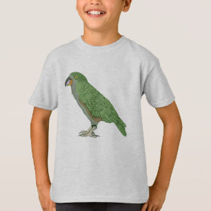 Kea New Zealand Bird T-Shirt
