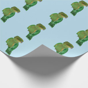 Kea NZ BIRD Geschenkpapier