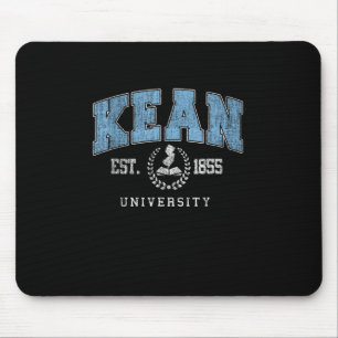 Kean Arch Athletik Vintage Sport T-Shirt Männer Fr Mousepad