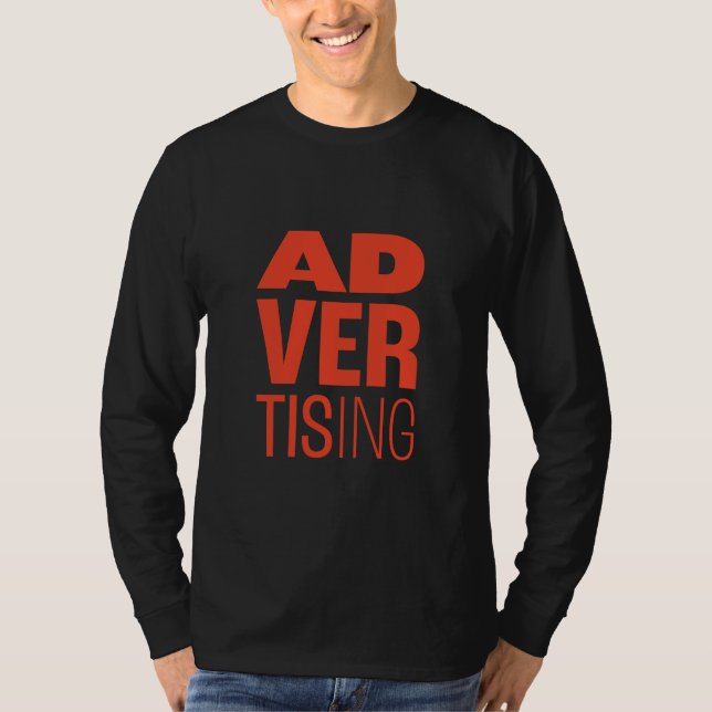 Kean MGC Advertising Men's Basic Sweatshirt T-Shirt (Vorderseite)
