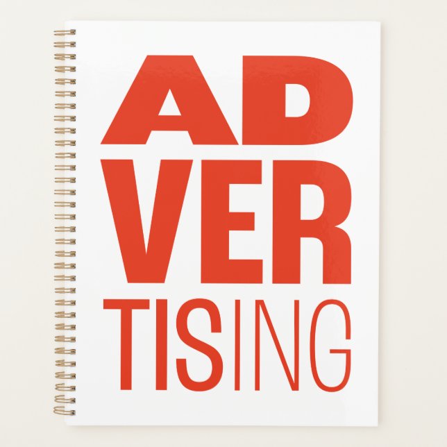 Kean MGC Advertising Planer (Vorderseite)