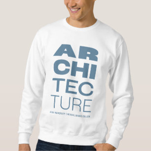 Kean MGC Architecture Herren Basic Sweatshirt