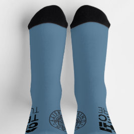 Kean MGC Architecture Socks Socken
