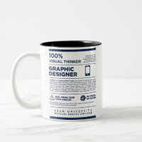 Kean MGC Care Label Grafikdesign Tasse