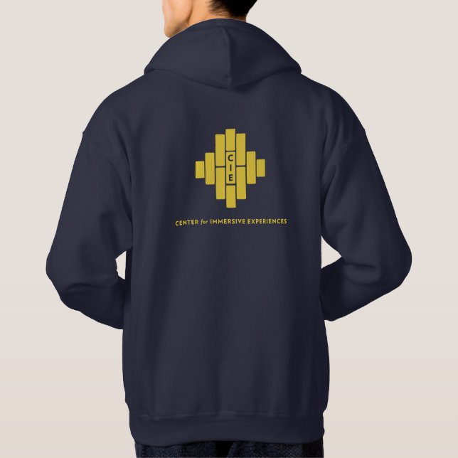 Kean MGC CIE Hoodie (Rückseite)