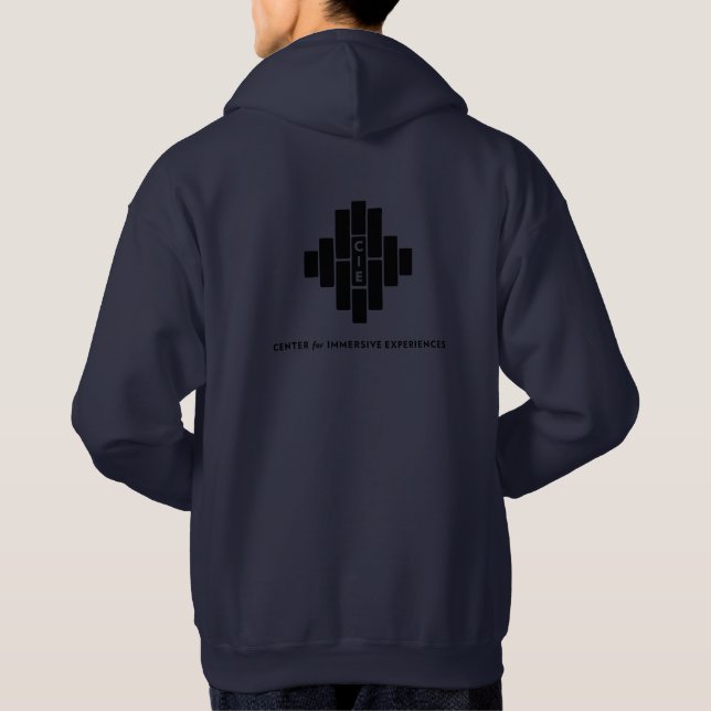 Kean MGC CIE Hoodie (Rückseite)